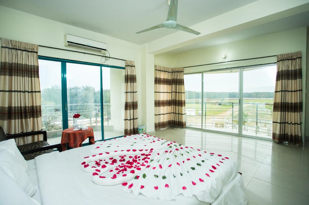 Hotel Mishuk Cox's Bazar Exterior photo