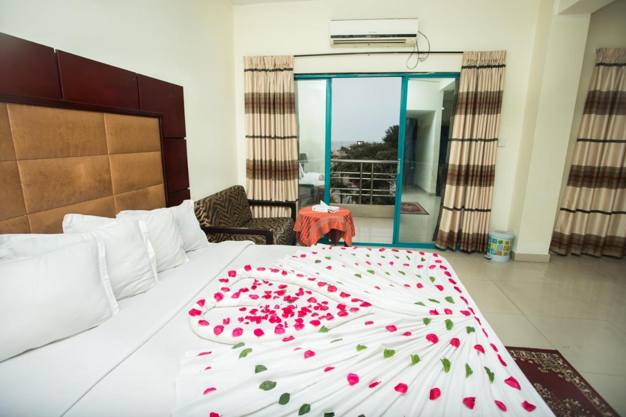 Hotel Mishuk Cox's Bazar Exterior photo