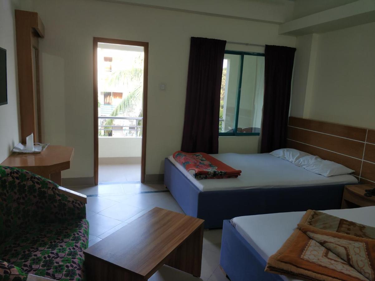 Hotel Mishuk Cox's Bazar Exterior photo