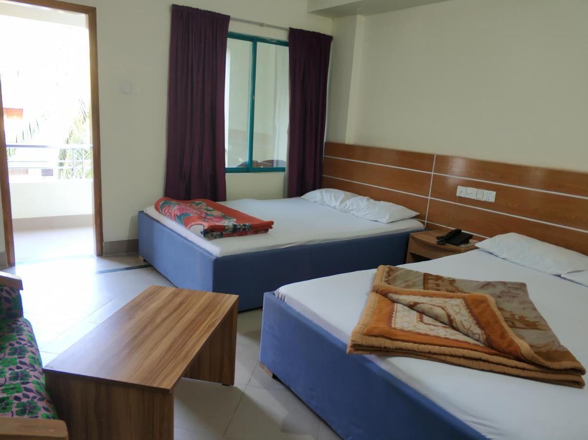 Hotel Mishuk Cox's Bazar Exterior photo