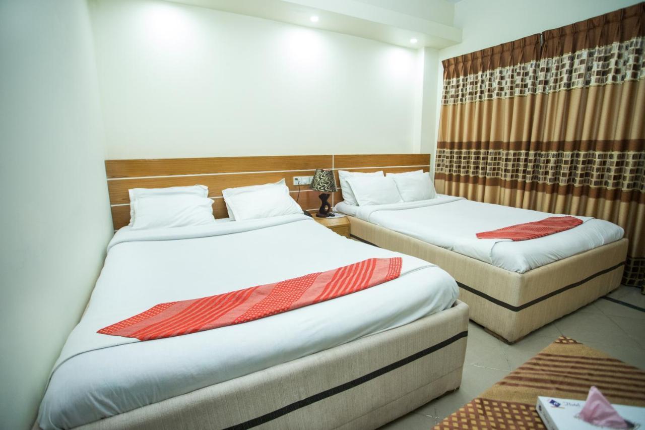 Hotel Mishuk Cox's Bazar Exterior photo