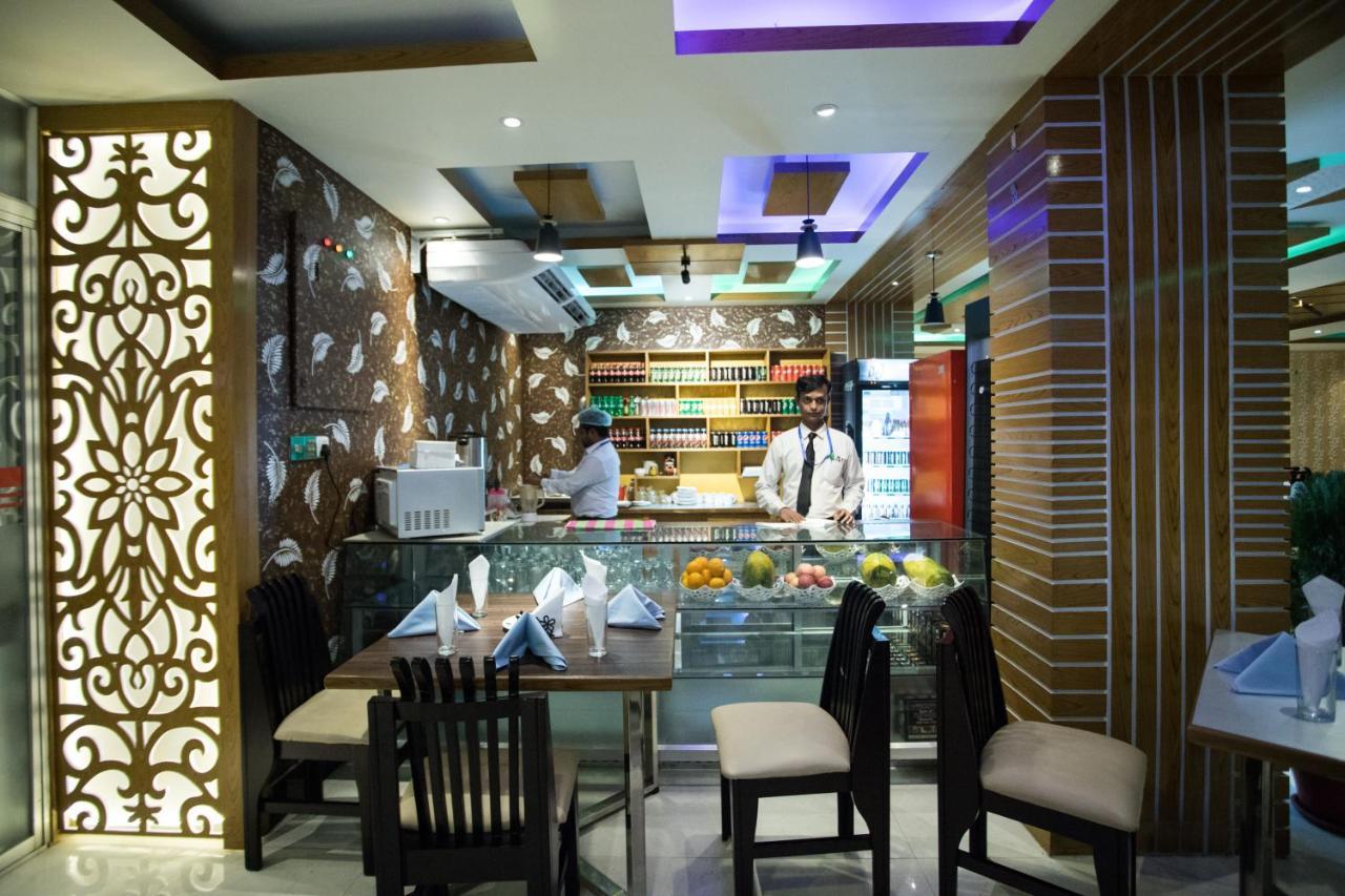 Hotel Mishuk Cox's Bazar Exterior photo