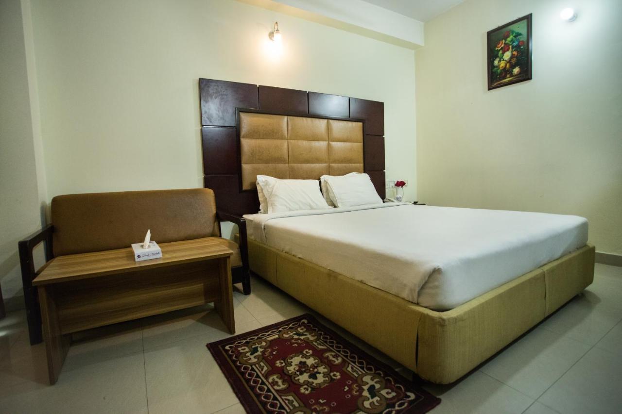 Hotel Mishuk Cox's Bazar Exterior photo