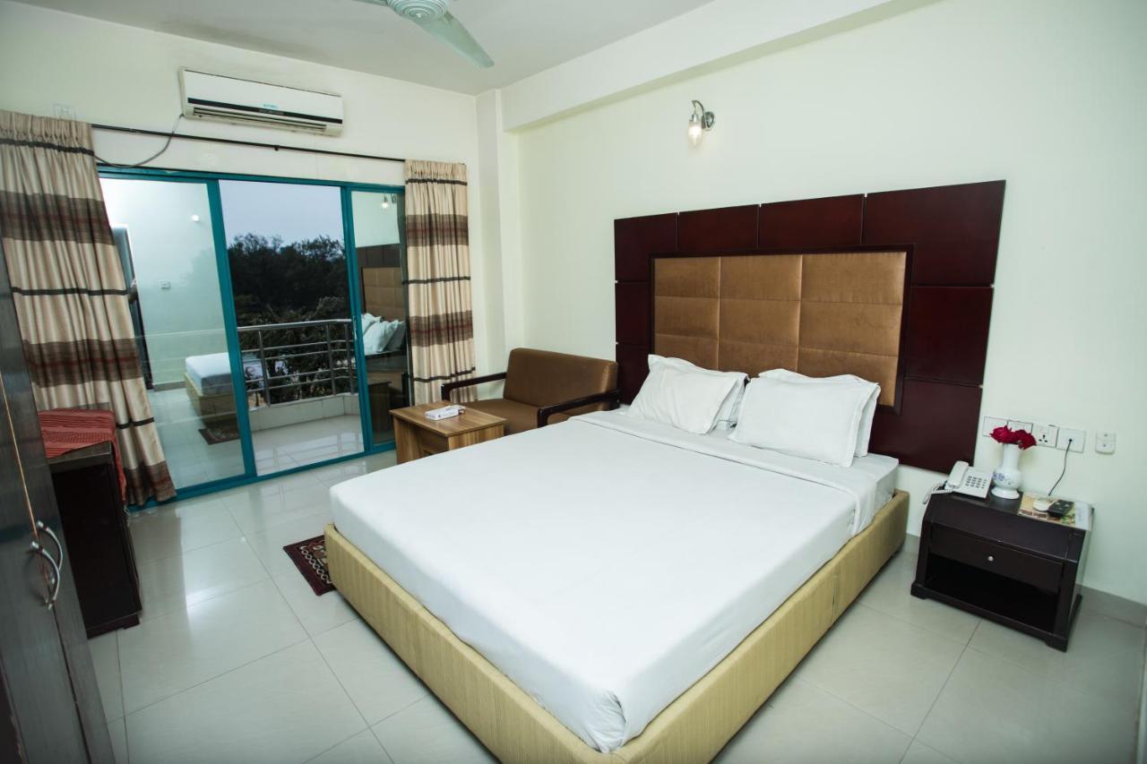 Hotel Mishuk Cox's Bazar Exterior photo