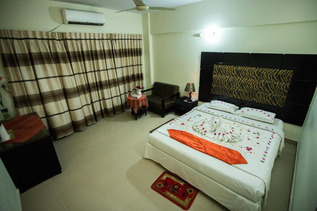 Hotel Mishuk Cox's Bazar Exterior photo