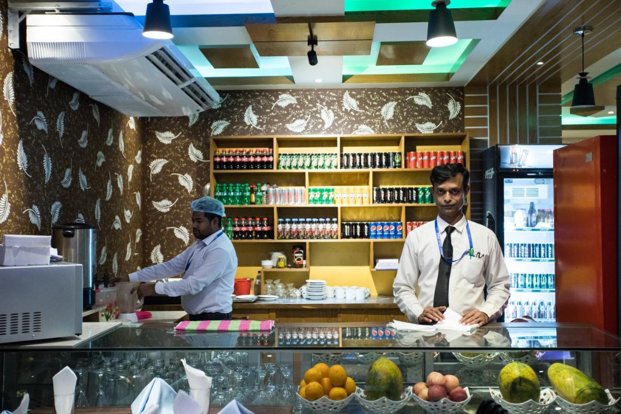 Hotel Mishuk Cox's Bazar Exterior photo