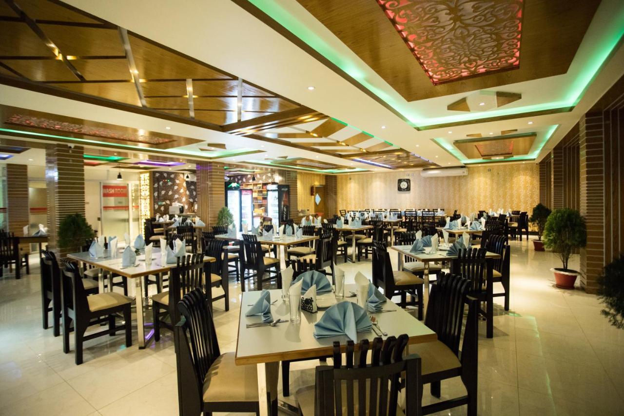 Hotel Mishuk Cox's Bazar Exterior photo