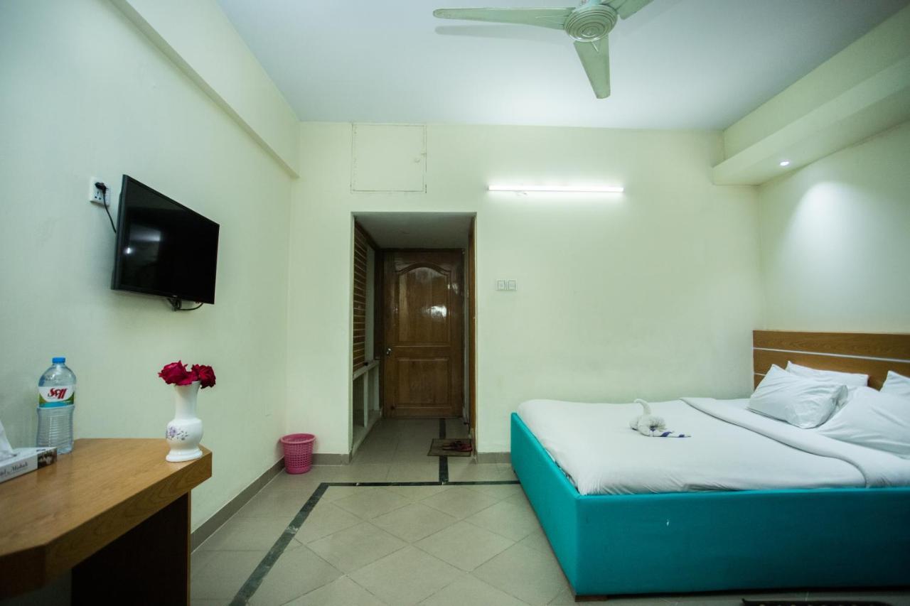 Hotel Mishuk Cox's Bazar Exterior photo