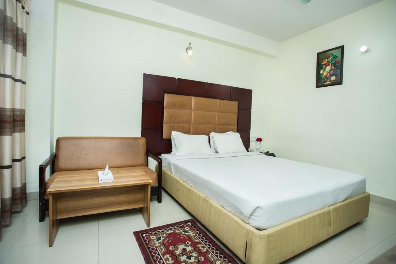 Hotel Mishuk Cox's Bazar Exterior photo