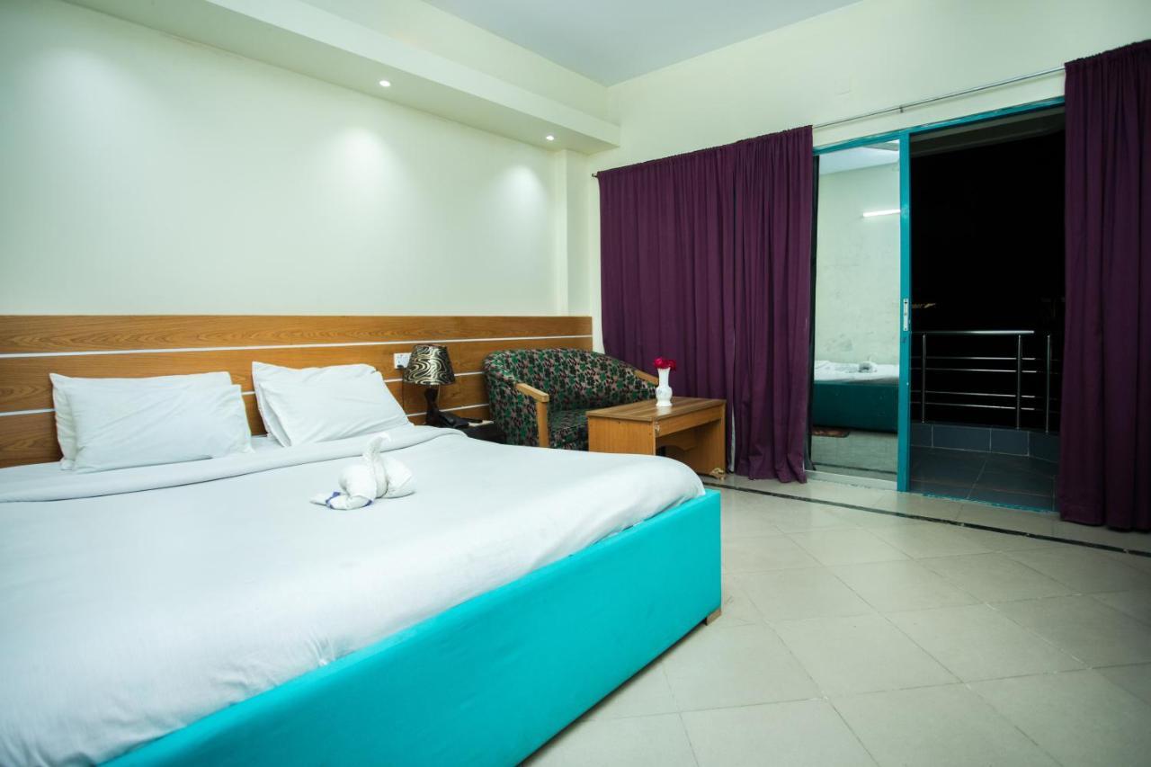 Hotel Mishuk Cox's Bazar Exterior photo