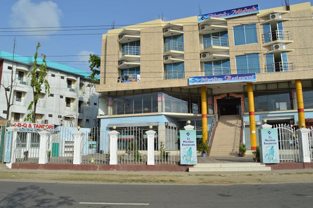 Hotel Mishuk Cox's Bazar Exterior photo